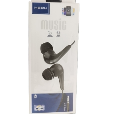 هندزفری هپو hepu مدل HP-342