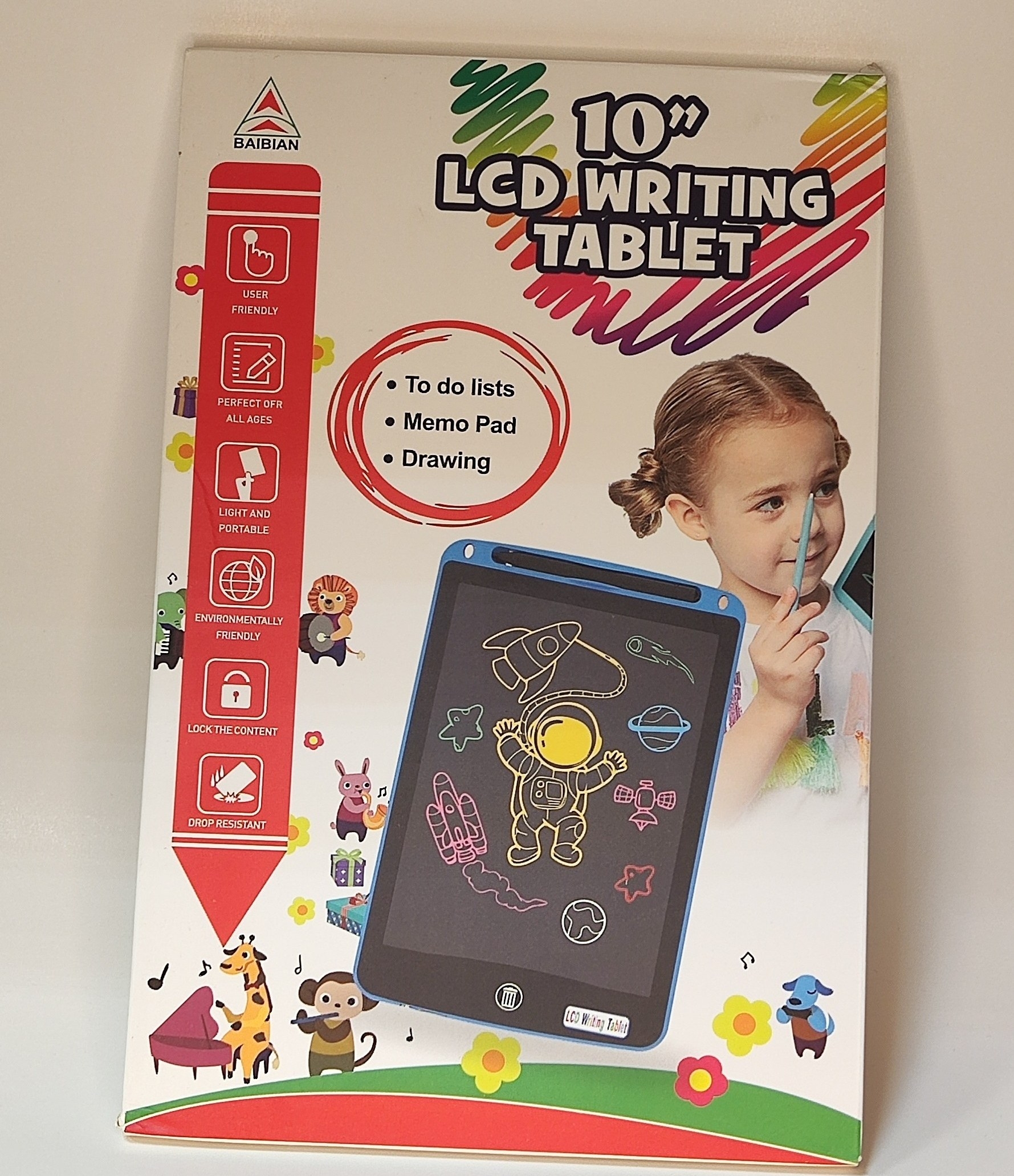 کاغذ دیجیتال 10 اینچ