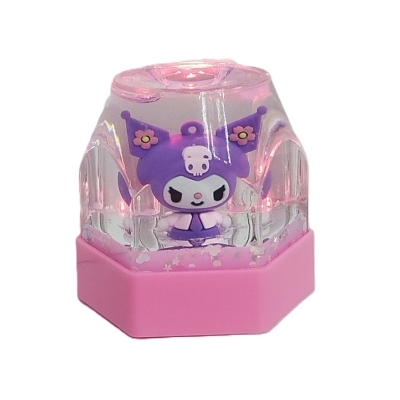 چراغ خواب موزیکال طرح کرومی