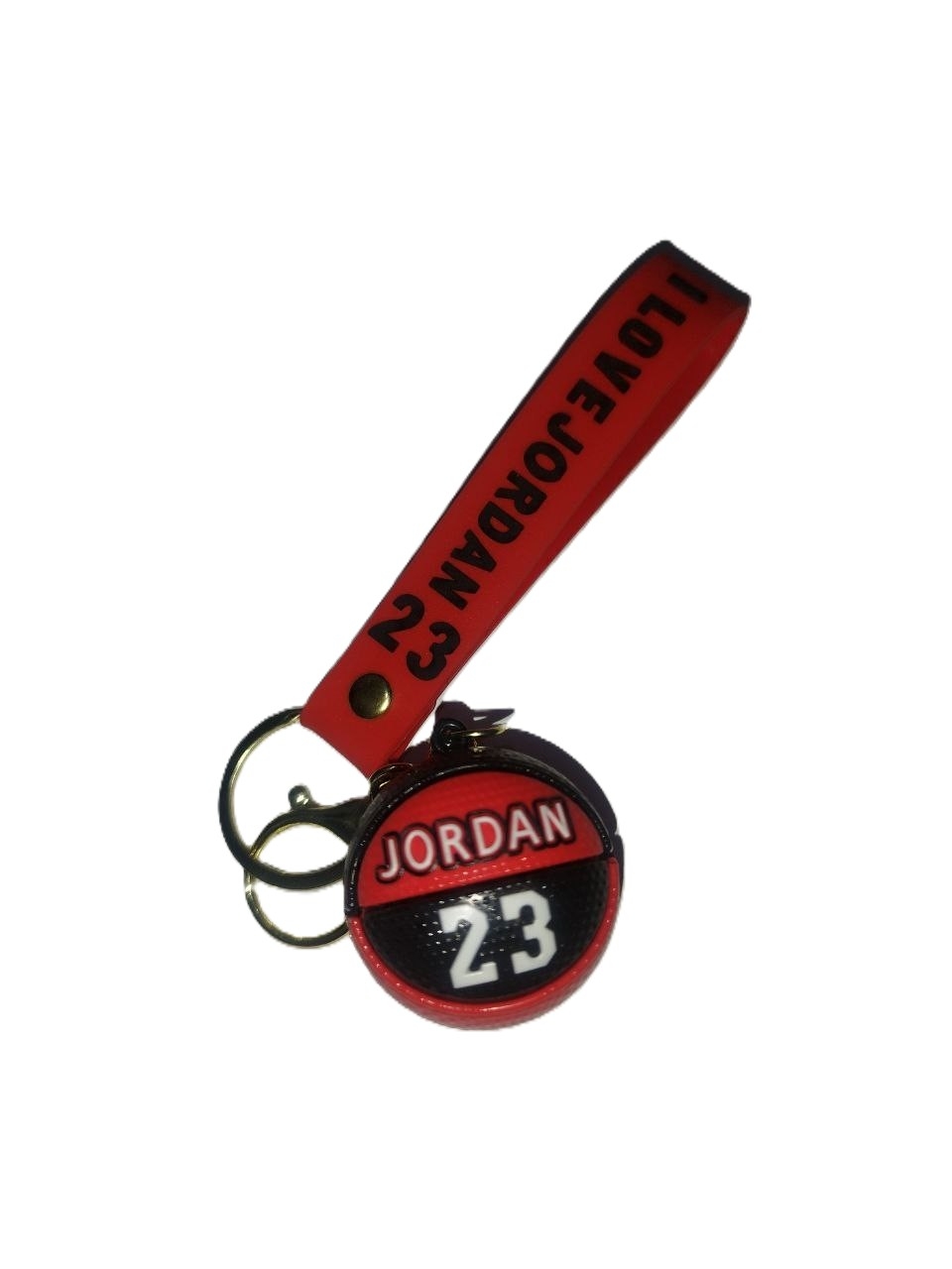 جاکلیدی سیلیکونی توپ جردن کد 1