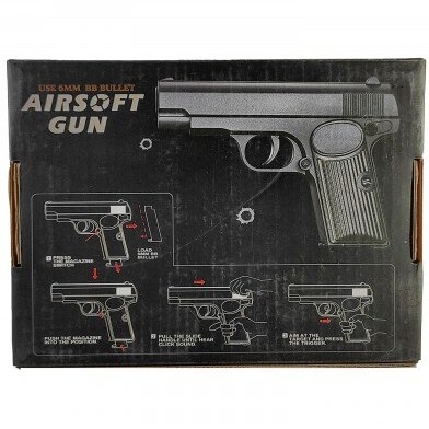 تفنگ ساچمه‌ای فلزی مدل V309 مناسب نوجوان ارزانترین فروشگاه اینترنتی