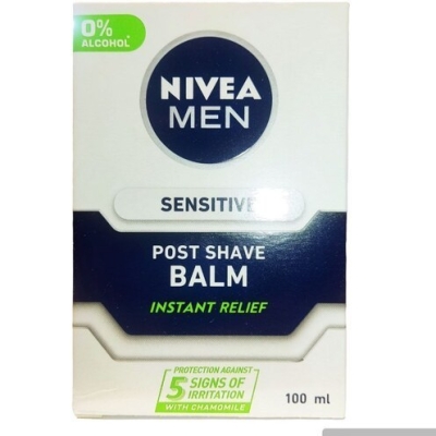 افتر شیو مدل SENSITIVE 100ml