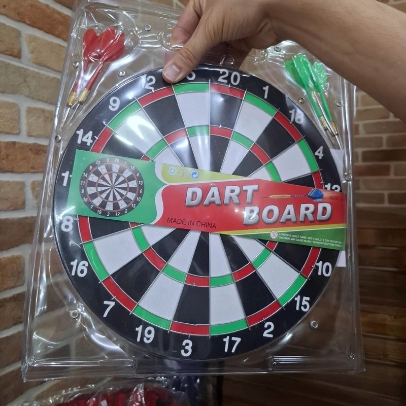 بازی دارت سوزنی سایز بزرگ 12 اینچ