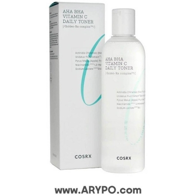 تونر روزانه کوزارکس مدل ویتامین سی ارزانترین فروشگاه اینترنتی