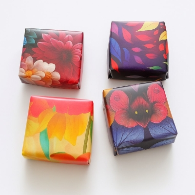 جعبه کادویی جواهرات کد 3