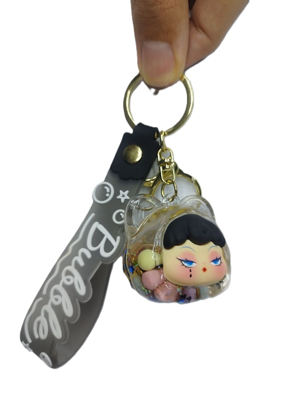 جاکلیدی آکواریومی فانتزی طرح گوسفند کد 1 در ارزانترین فروشگاه اینترنتی ایران ارزان