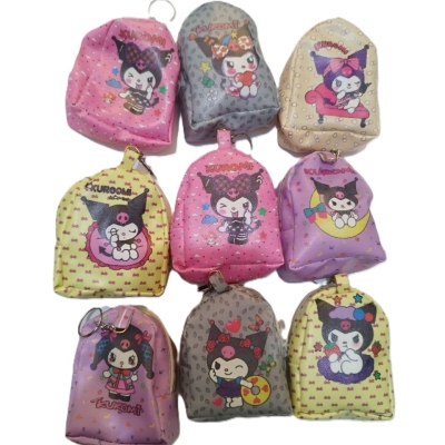 کیف فانتزی کوچک طرح عروسک کرومی کد 2 ارزانترین فروشگاه اینترنتی