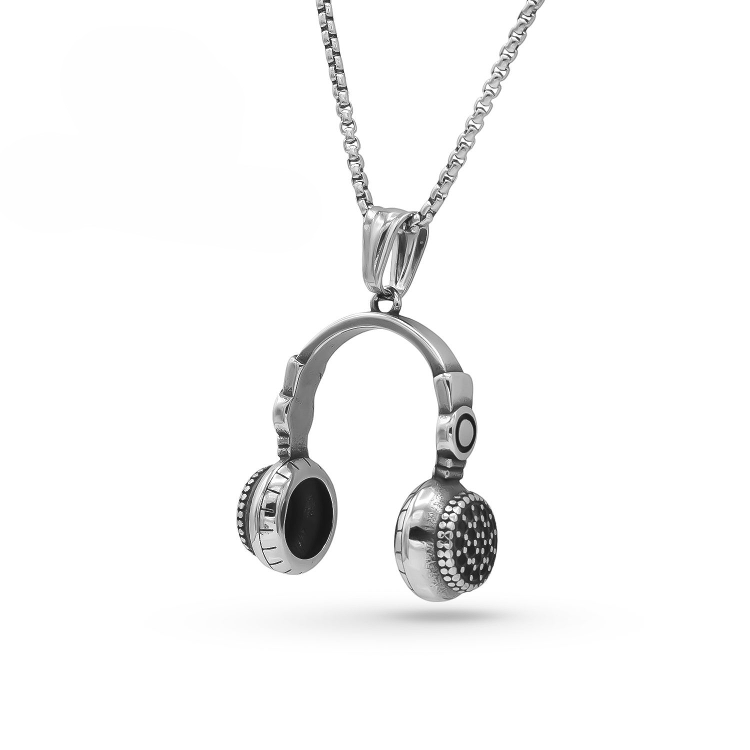 گردنبند طرح هدفون هندزفری