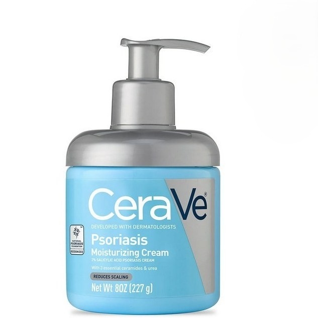 کرم مرطوب کننده سراوی مدل Psoriasis حجم 227 میلی‌لیتر در ارزانترین فروشگاه اینترنتی ایران ارزان