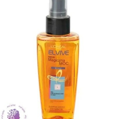 سرم مو آرگان لورآل Loreal مدل Magiczna Moc حجم 100ml