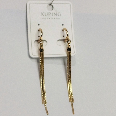 گوشواره آویز دار