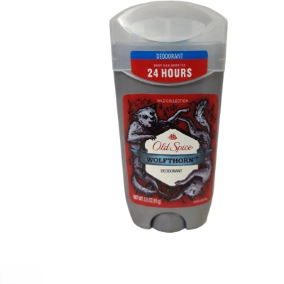 استیک ضد تعریق اولد اسپایس مدل Old Spice WOLFTHORN وزن 85 گرم اورجینال ساخت آمریکا