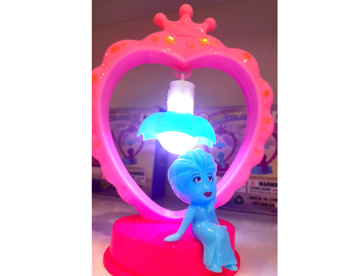 چراغ خواب طرح چراغ خواب السا