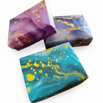 جعبه کادویی جواهرات کد 1