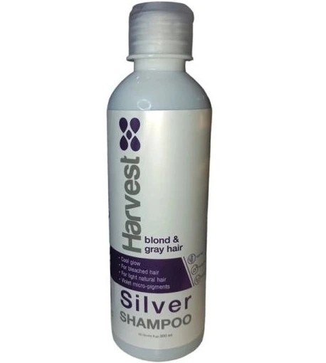 شامپو ضد زردی 300 میلی لیتر هاروست harvest ارزانترین فروشگاه اینترنتی