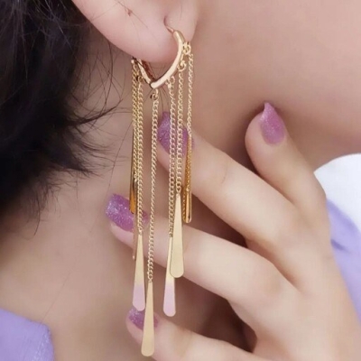 گوشواره آویز