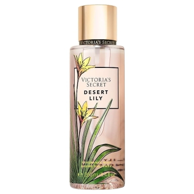 بادی اسپلش ویکتوریا سکرت مدل دیزرت لیلی | Desert Lily Victoria’s Secret حجم 250 میلی لیتر