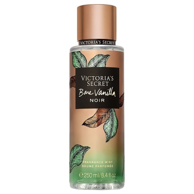بادی اسپلش ویکتوریا سکرت بادی اسپلش زنانه ویکتوریا سکرت (Victoria's Secret) مدل Bare Vanilla Noir حجم 250 میلی‌ لیتر