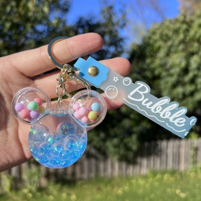 جاکلیدی آکواریومی فانتزی طرح میکی موس کد 1 در ارزانترین فروشگاه اینترنتی ایران ارزان