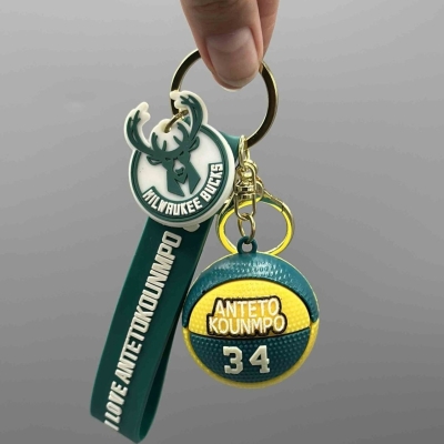 جاکلیدی توپ ورزشی طرح ANTETO COUNMPO کد 1