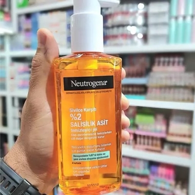 ژل شستشوی ضد جوش