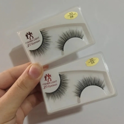 مژه مصنوعی سه بعدی