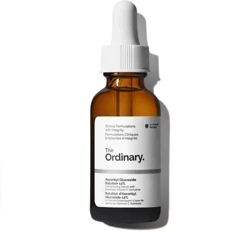 سرم آسکوربیل گلوکوزید 12% حاوی ویتامین C اوردینری وستا دارو حجم 30 میل