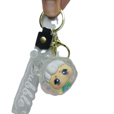 جاکلیدی آکواریومی فانتزی طرح گوسفند کد 1 در ارزانترین فروشگاه اینترنتی ایران ارزان