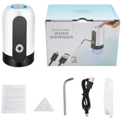 پمپ اب اتوماتیک شارژی مدل ZX-115