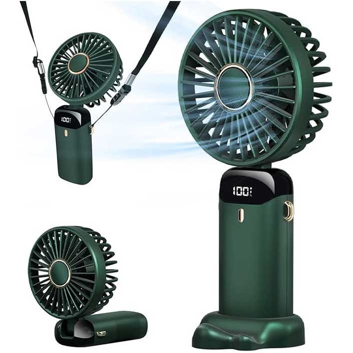 پنکه دستی و رومیزی مدل N15 قابل حمل در ارزانترین فروشگاه اینترنتی ایران ارزان