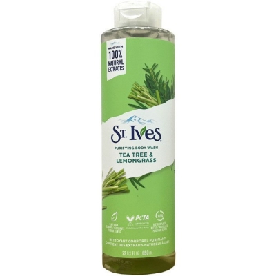 شامپو بدن چایی سبز و گیاه لیمو حجم 650 میلی لیتر ارزانترین فروشگاه اینترنتی