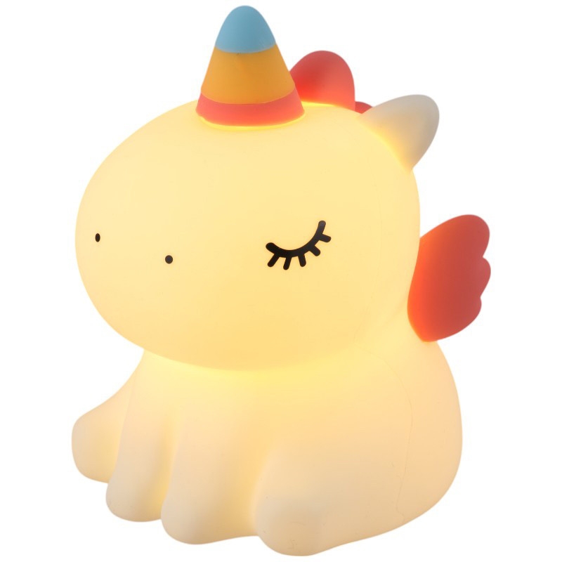 چراغ خواب طرح اسب تک شاخ مدل ZH-139 در ارزانترین فروشگاه اینترنتی ایران ارزان