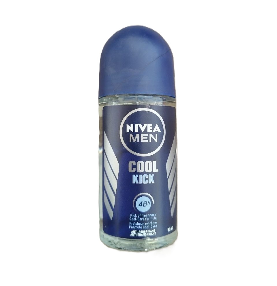 رول ضد تعریق مردانه مدل Cool Kick حجم 50 میلی لیتر 48 ساعته ارزانترین فروشگاه اینترنتی