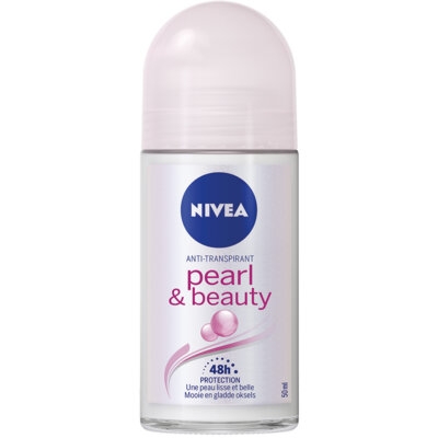 رول ضد تعریق زنانه مدل  Pearl And Beauty حجم 50 میلی لیتر 48 ساعته ارزانترین فروشگاه اینترنتی
