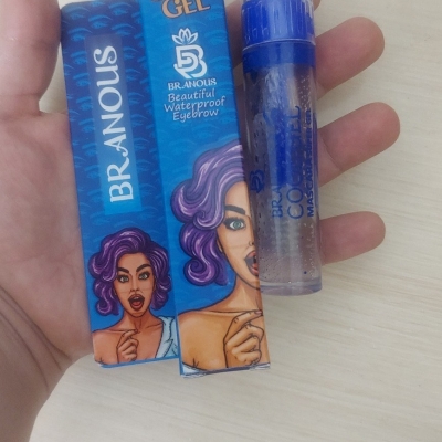 ژل لیفت ابرو ژل سرد برانوس ارزانترین فروشگاه اینترنتی