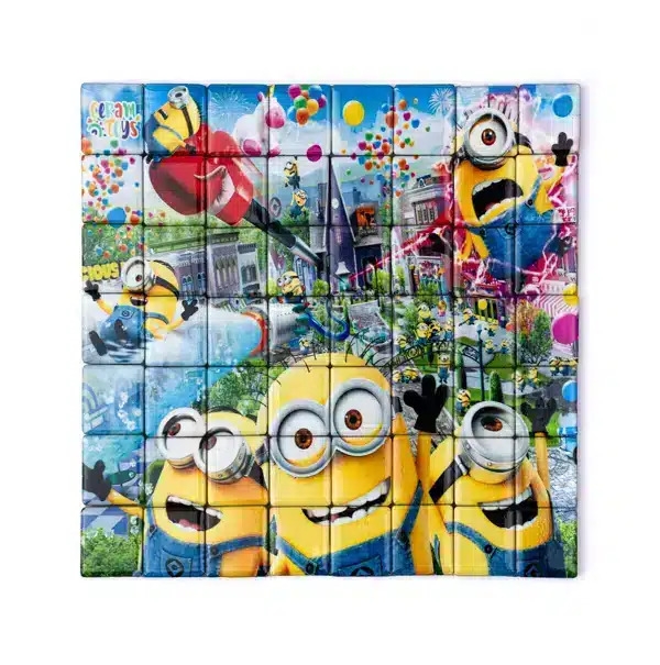 پازل سرامیکی مینیون ها ارزانترین فروشگاه اینترنتی