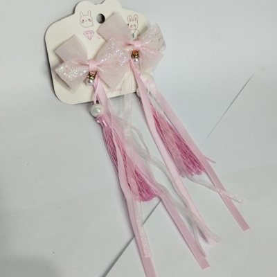 'گیره مو جفتی دارای رنگبندری ارزانترین فروشگاه اینترنتی