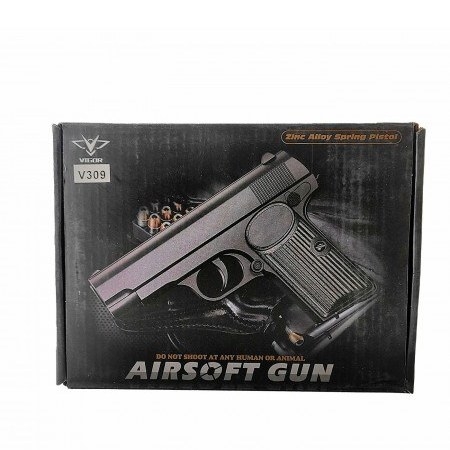 تفنگ ساچمه‌ای فلزی مدل V309 مناسب نوجوان در ارزانترین فروشگاه اینترنتی ایران ارزان