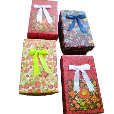 جعبه کادویی جواهرات کد 2