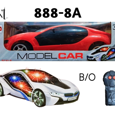 ماشین کنترلی MODEL CAR 888-8A در ارزانترین فروشگاه اینترنتی ایران ارزان