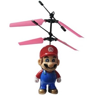 مینی هلی کوپتر سنسوری  مدل قارچ خور