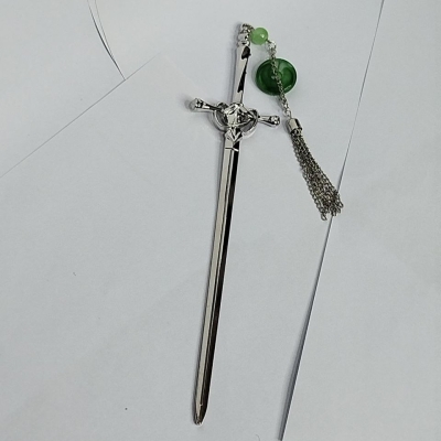 کانزاشی آویز دار طرح شمشیر ارزانترین فروشگاه اینترنتی