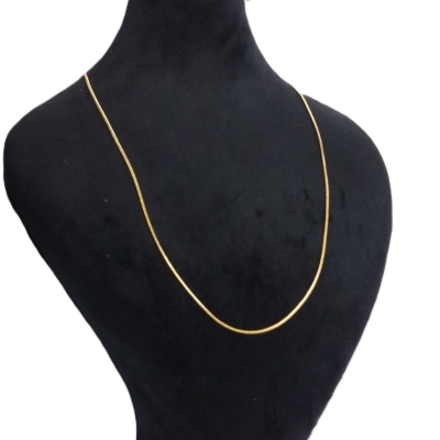 زنجیر طلایی رنگ باریک ژوپینگ Xuping ارزانترین فروشگاه اینترنتی