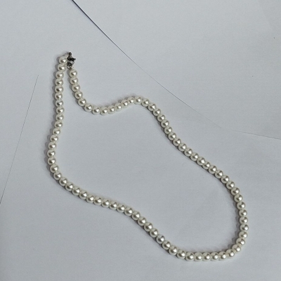 گردنبند مرواریدی