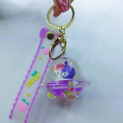 جاکلیدی آکواریومی فانتزی طرح سفینه لبوبو کد 1 در ارزانترین فروشگاه اینترنتی ایران ارزان