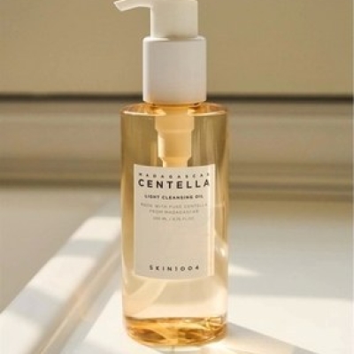 پاک کننده صورت CENTELLA LIGHT CLEANSING OIL TEMIZLEME 200ML سنتلا Skin1004