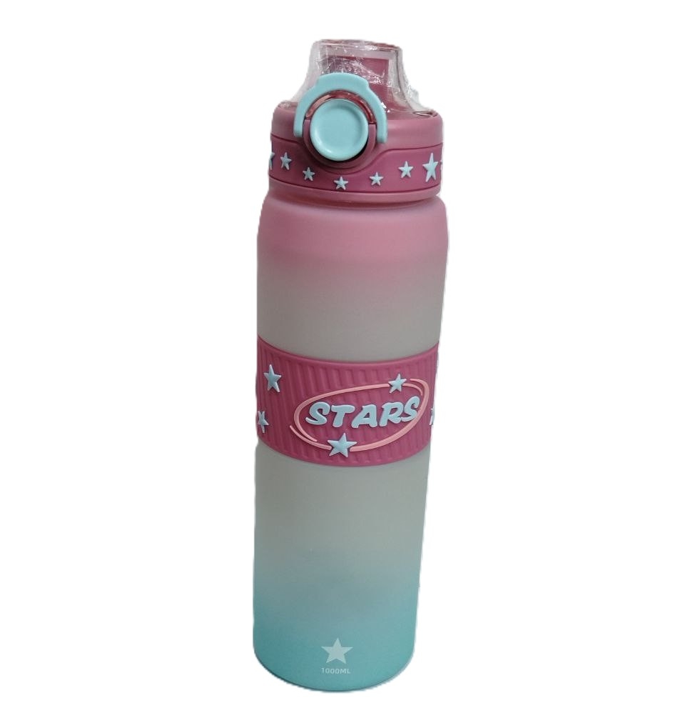 بطری آب قمقمه حجم 1000 میلی لیتر در ارزانترین فروشگاه اینترنتی ایران ارزان