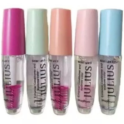 ژل لیفت ابرو حالت دهنده ابرو جوولیوس