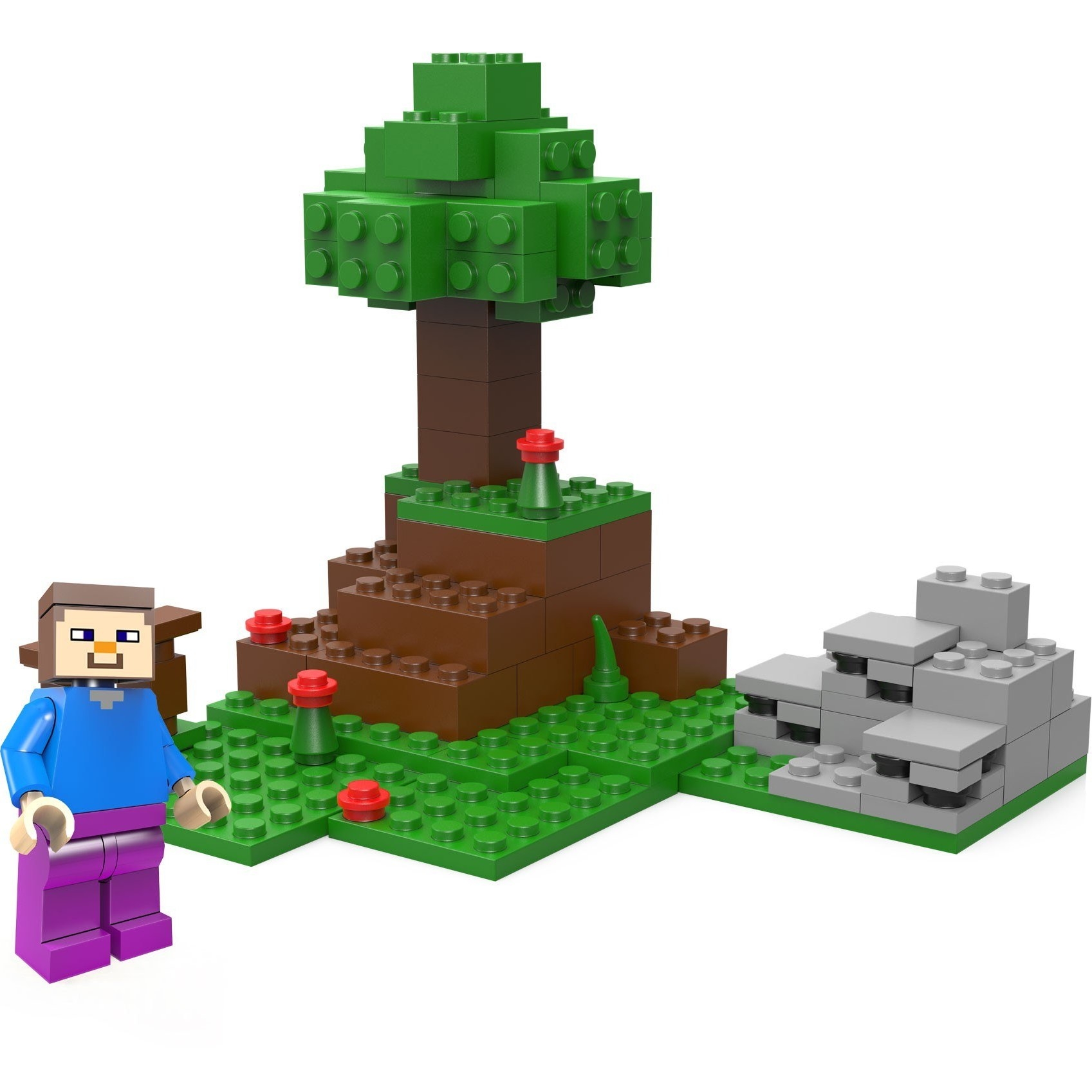 لگو ماینکرافت کد BT 727 در ارزانترین فروشگاه اینترنتی ایران ارزان