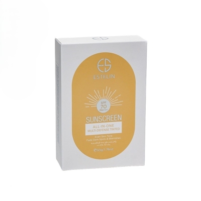 کرم ضد آفتاب استلین 50 گرمی